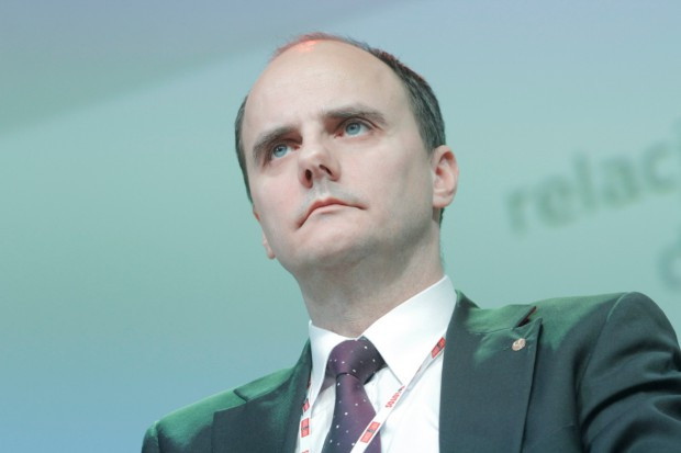 Mariusz Machajewski, były wiceprezes Lotosu/fot. PTWP Mariusz Machajewski odwołany z zarządu Grupy Lotos