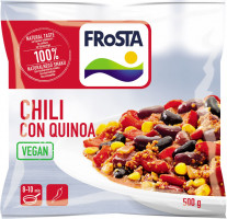Wegańskie chili con quinoa - nowość od Frosty