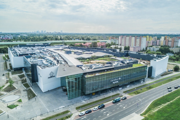 Fot. materiały prasowe W Warszawie rusza Galeria Północna