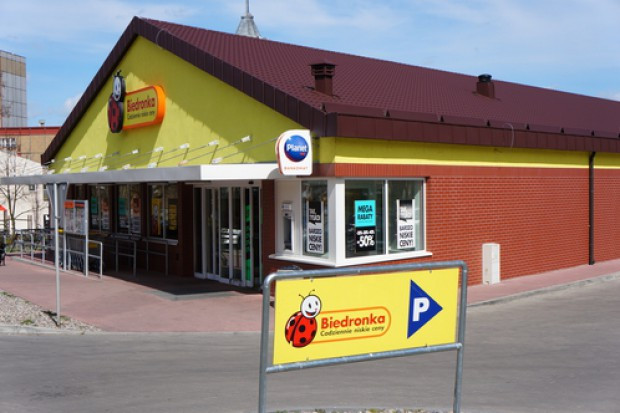 Fot. Shutterstock Biedronka drugim pracodawcą w kraju