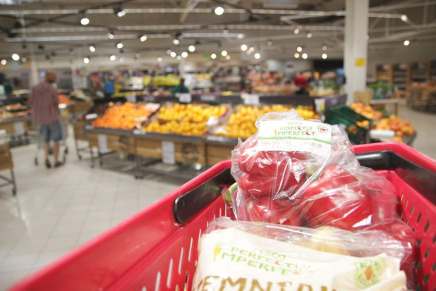 fot. materiały prasowe Tesco Tesco rozszerza projekt Perfectly Imperfect o nowe produkty