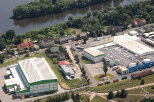 Zakład produkcyjny Frosty w Bydgoszczy, fot. Frosta AG Frosta uruchamia nową linię produkcyjną w Bydgoszczy