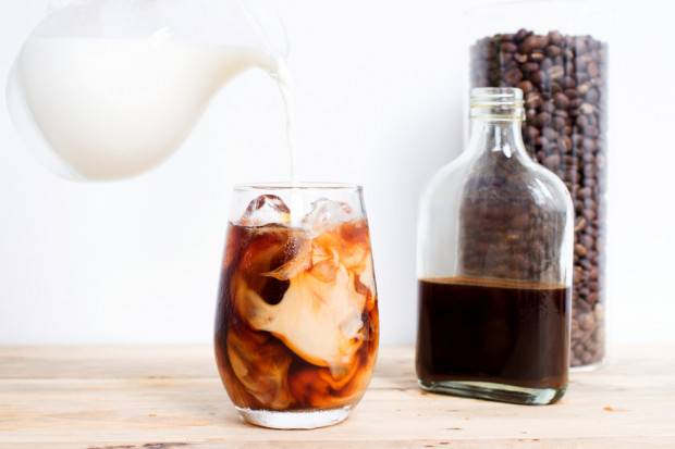 fot. shutterstock Cold brew zanotowało rekordowy wzrost zainteresowania tego lata