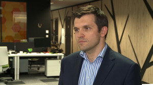 dr Tomasz Gonsior, partner OptiBuy. Fot. materiały prasowe Newseria Ekspert: Rozwija się idea Zakupów 4.0