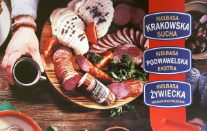 "Oda do jakości" - Trwa kampania kiełbas z Łukowa w systemie jakości QAFP