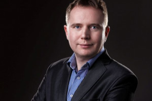 Krzysztof Beling, dyrektor handlu i marketingu firmy Warwin fot. Warwin Warwin: udany rebranding Warka Cider na Dobry Cydr, rośnie sprzedaż i udziały w rynku cydru