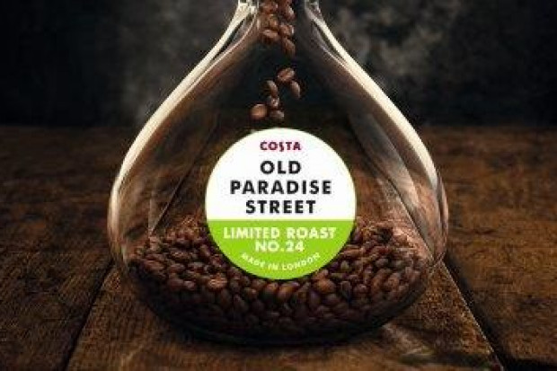 fot. materiały prasowe Costa Coffee wprowadza limitowaną mieszanką ziaren