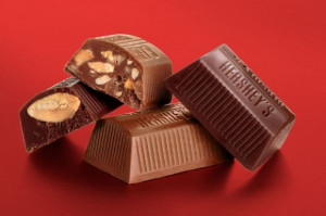 fot. hersheys.com Hershey nabrał wody w usta ws przejęcia działu słodyczy Nestle za 2,5 mld USD