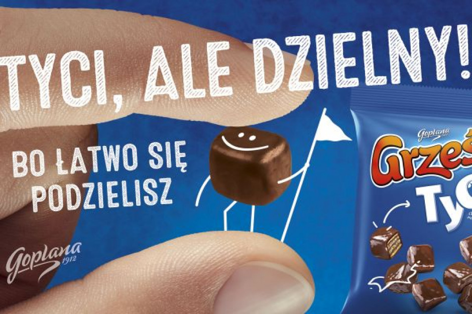 Grześki Tyci w nowej kampanii reklamowej