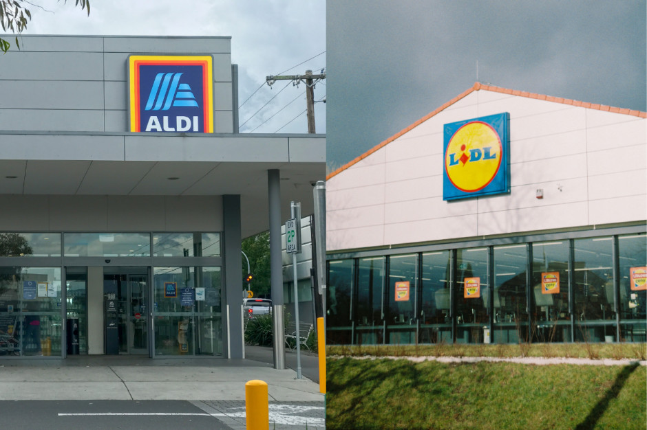 Aldi i Lidl w natarciu Niemieckie dyskonty nie odpuszczają wielkiej