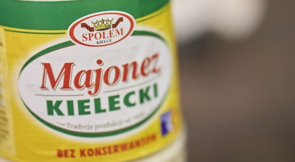 Producent Majonezu Kieleckiego zmienia kluczowy składnik Nowy produkt