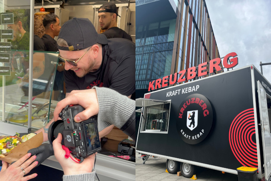 Filip Chajzer Otworzy Food Trucka Z Kebabem I Planuje Sie