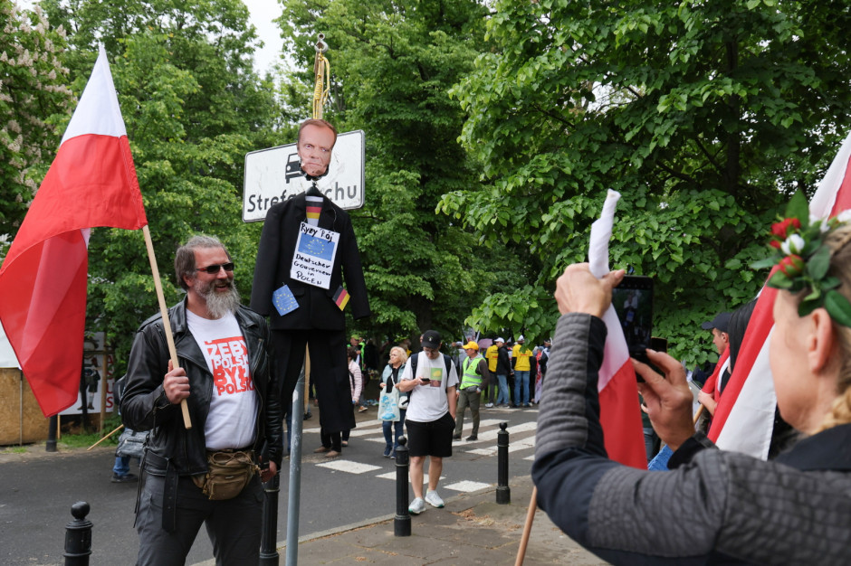 Protest Rolnik W W Sejmie Zaostrza Si Rusza Strajk G Odowy