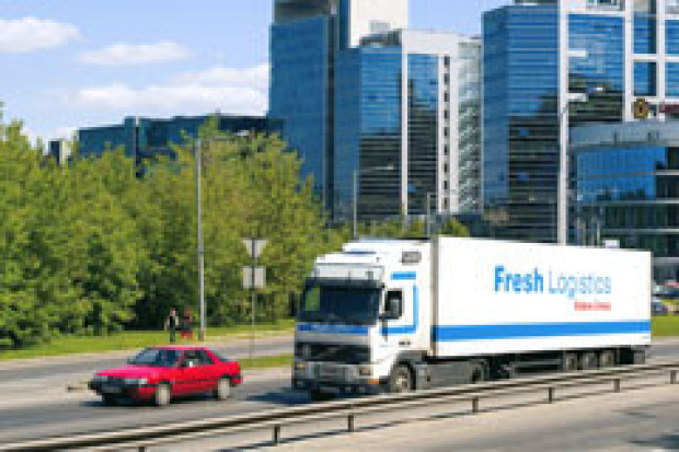 Logistyka: Chłodna strona biznesu