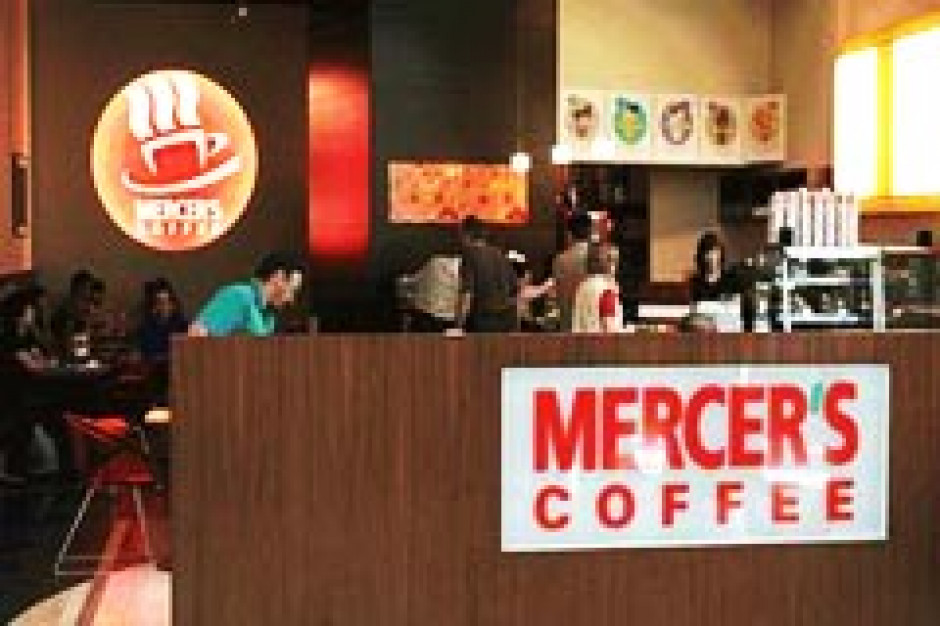 Ruch przejmuje lokale Mercer’s Coffee