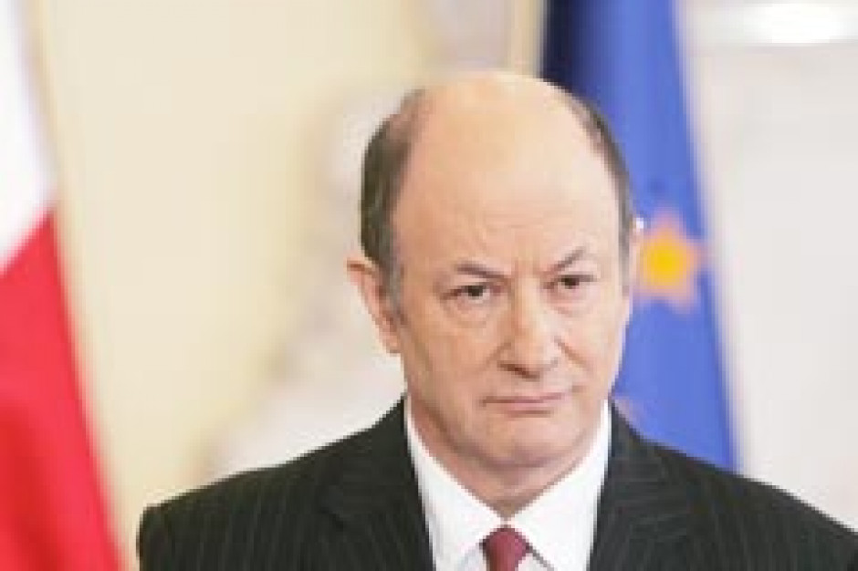 Rostowski przestrzega przed podwyżkami płac