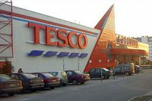 Tesco: 480 mln zł na inwestycje w Polsce