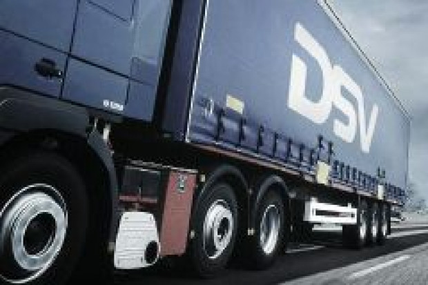 DSV planuje przejęcia firm logistycznych