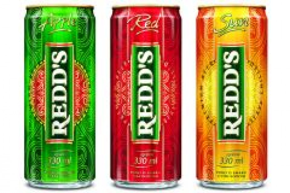 Redd's w eleganckich puszkach 330 ml