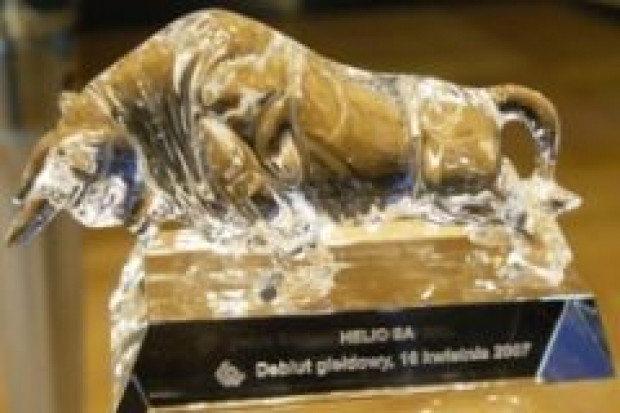 Prezes Helio: spodziewamy się lekkiej straty