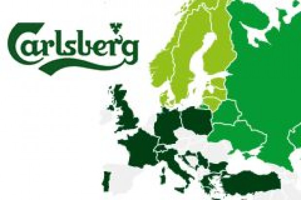 Carlsberg: nowa struktura firmy, Polska w Zachodniej Europie