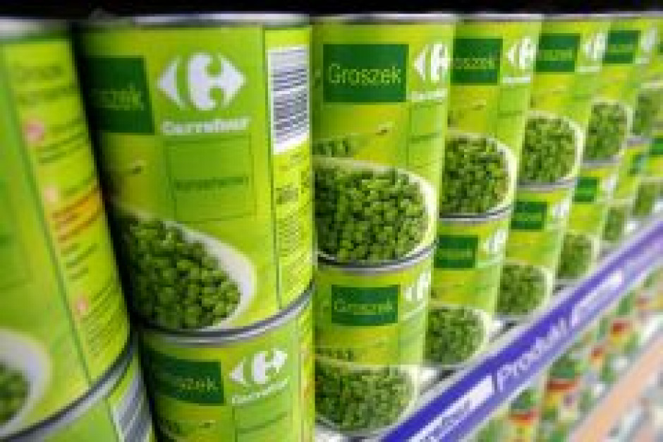 Produkty własne sieci handlowych wygryzą z półek towary markowe