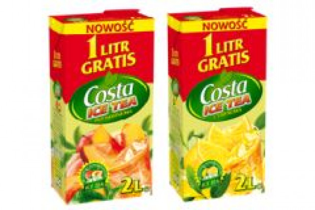 Herbaciane smaki Costa