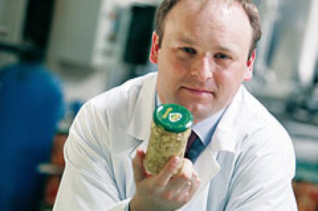 Zaczęło się od pieczarek