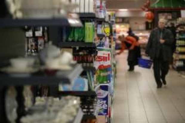 Białoruska sieć supermarketów na GPW