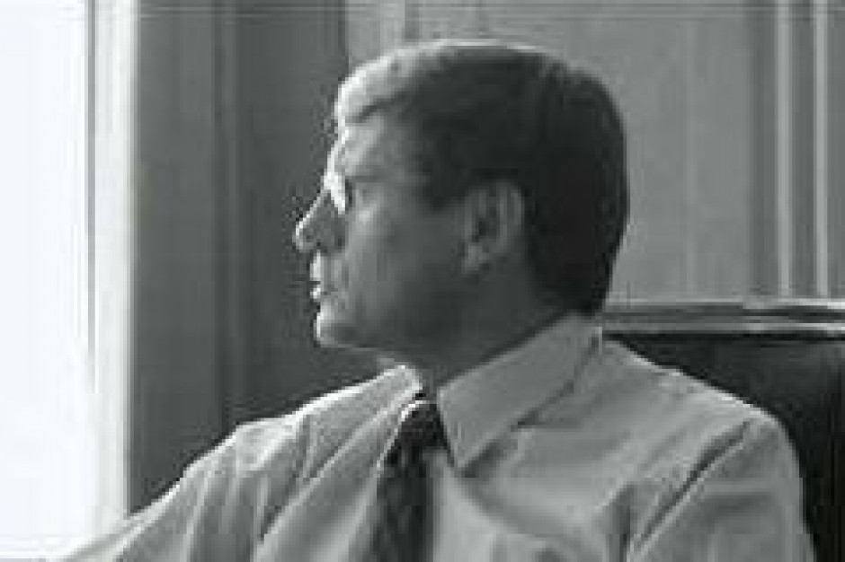 - Żyjmy z własnej pracy - mówi Leszek Balcerowicz. (fot. www.balcerowicz.pl) Balcerowicz: państwa nie stać na wcześniejsze emerytury?