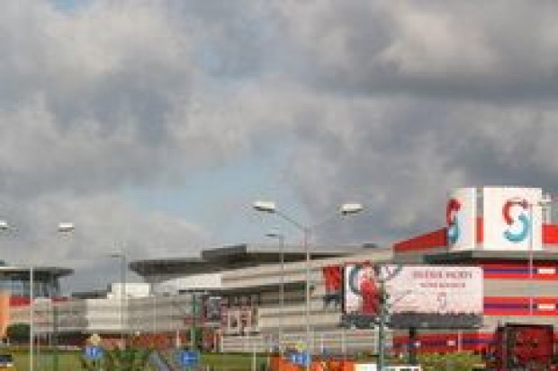 Wałbrzych ciekawy dla inwestorów centrów handlowych