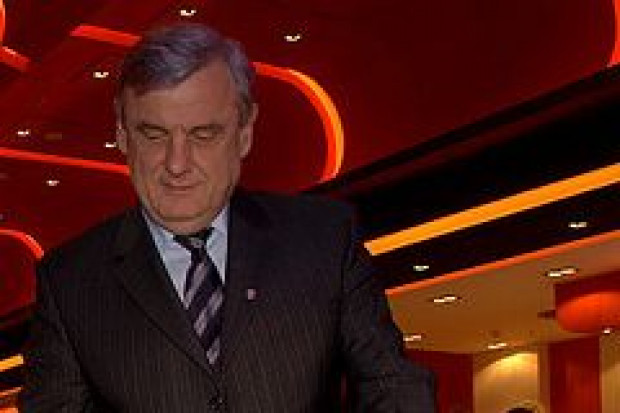 Prezes Plaza Centers, Ran Shtarkman podczas otwarcia kina w najnowszym obiekcie Plaza Centers w Polsce, Rybnik Plaza (fot. www.rybnikplaza.eu) Plaza Centers zbuduje duże centrum handlowe w Lesznie