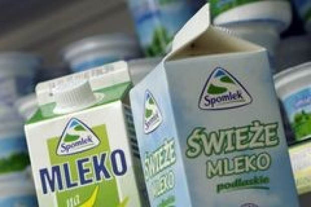 Protesty rolników produkujących mleko rozszerzają się na całą Europę Zachodnią