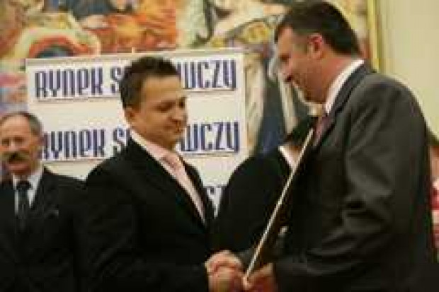Firma Krzyżanowscy laureatem Rankingu Branży Mięsnej
