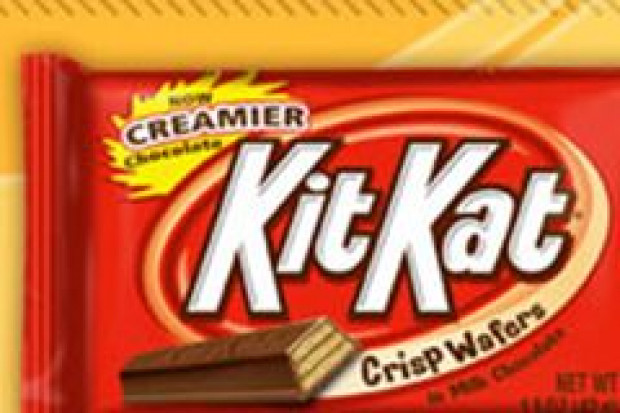 Hershey stawia na markeiting