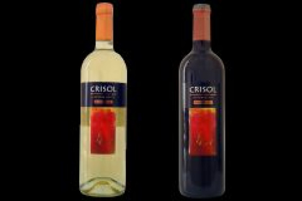 Wino Crisol - specjalnie dla nowożeńców