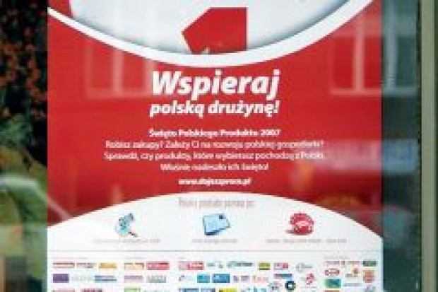 Społem wspiera polskich pracowników