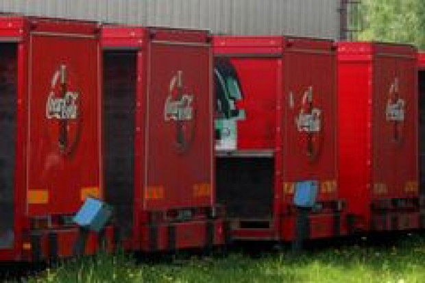 Coca-Cola inwestuje w linie produkcyjne