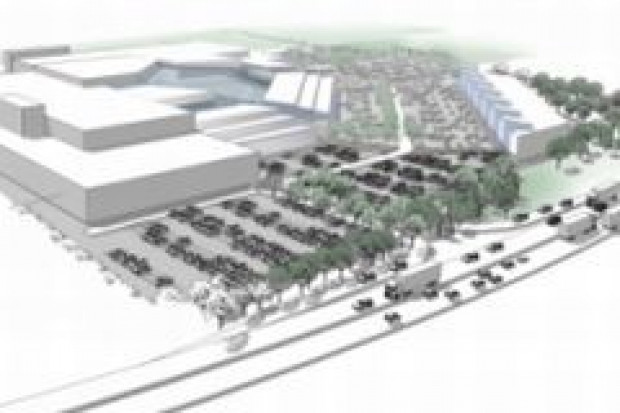 Spirit wybuduje w Elblągu centrum handlowe za 90 mln euro