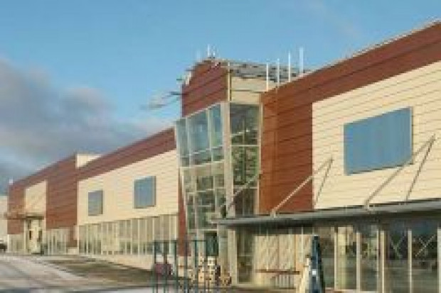 Galeria Eden - jeden z obiektów wykonanych przez Erbud dla Rank Progress Erbud na rynku centrów handlowych?