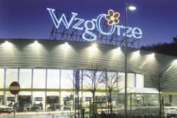 Rozbudowa Centrum Wzgórze Gdynia - znany wykonawca