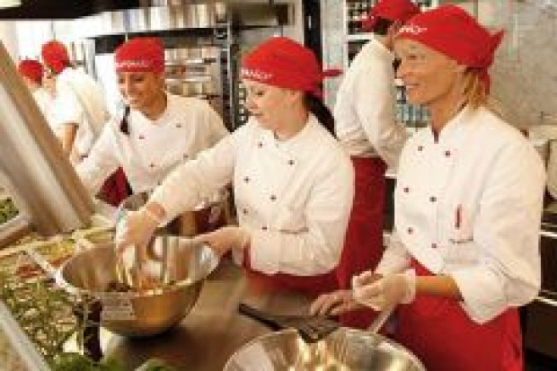 Sieć restauracji Vapiano wchodzi na polski rynek