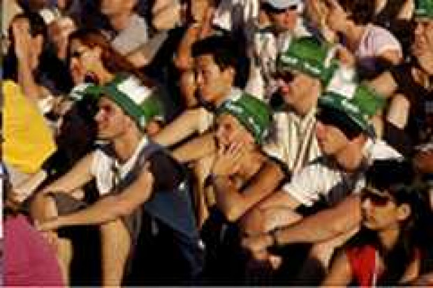 1,5 miliona litrów piwa wypili kibice w Fan Zonach Carlsberga na Euro 2008