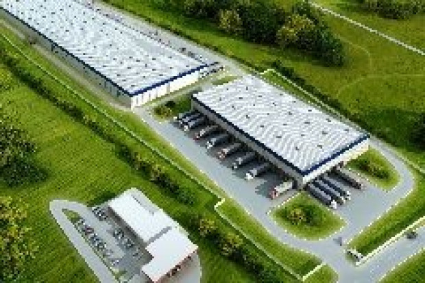 Panattoni zbuduje park logistyczny w Gdańsku