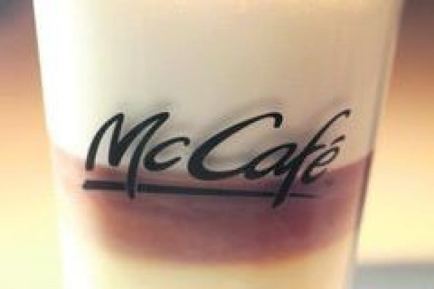 Rusza pierwsza kawiarnia McCafe