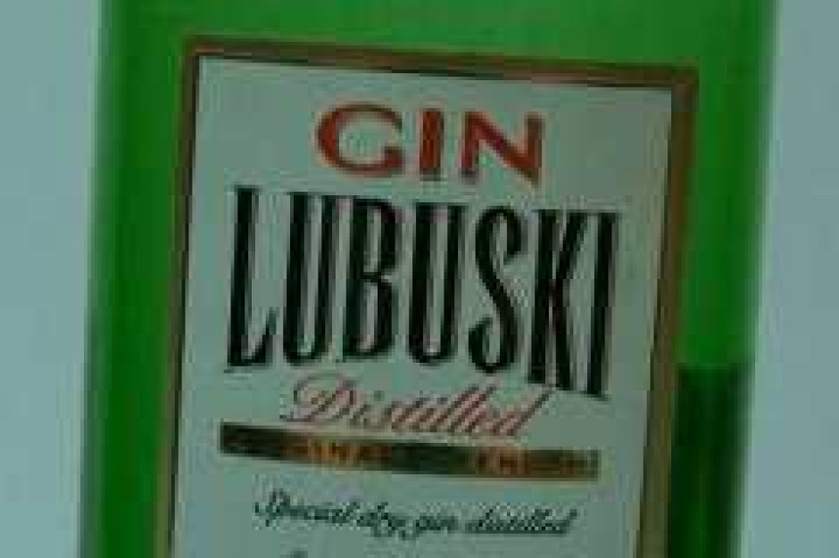 Pernod Ricard będzie musiał sprzedać markę Gin Lubuski