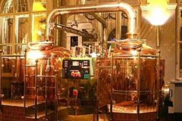 Poznańska Brovaria Moda na browary restauracyjne
