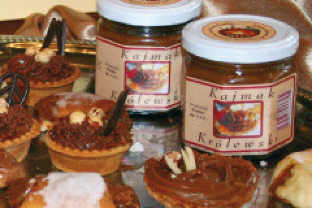 Jedyny taki kajmak