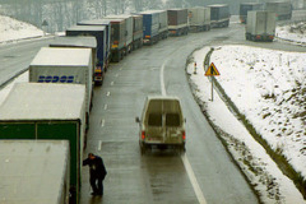 Rosja chce ograniczyć import mleka w proszku