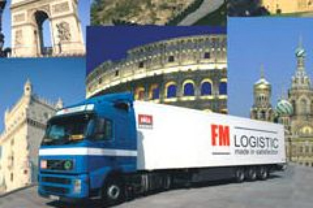 Nowa baza FM Logistic m.in. dla Cadbury